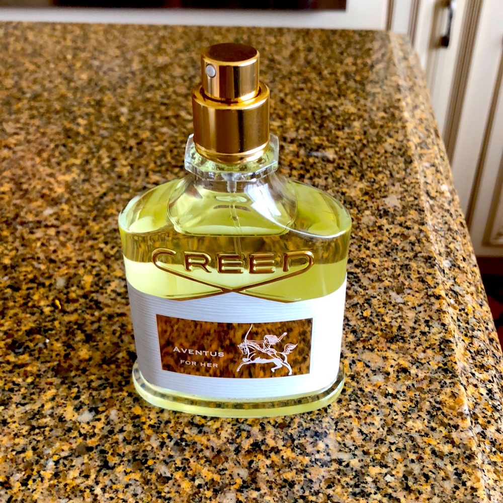 Creed Aventus for her